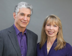 Drs David and Bonnie Paul